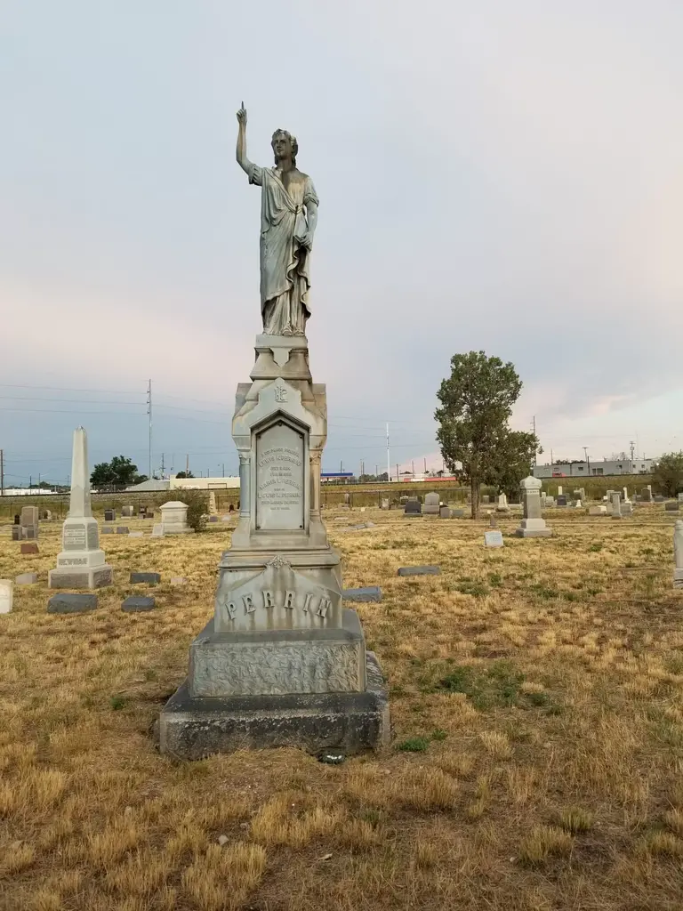 Riverside Cemetery Tour, Sep 2019, #2