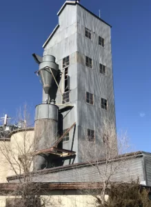 Grain Elevator