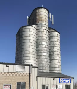 Grain Elevator