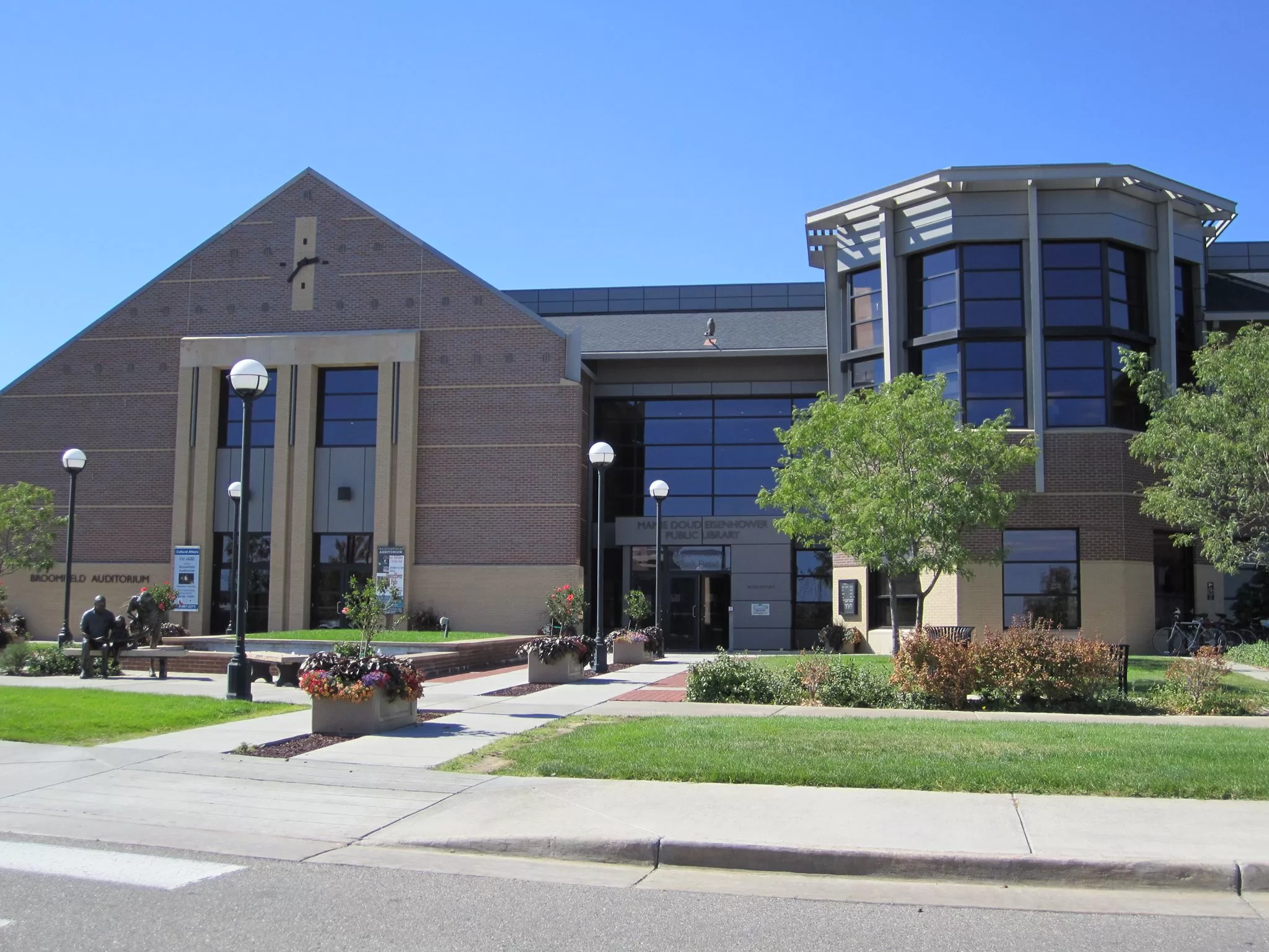 Broomfield Library