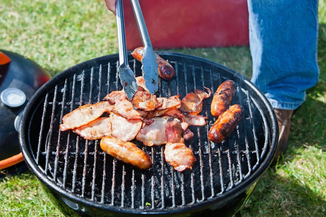 BBG Grill #2