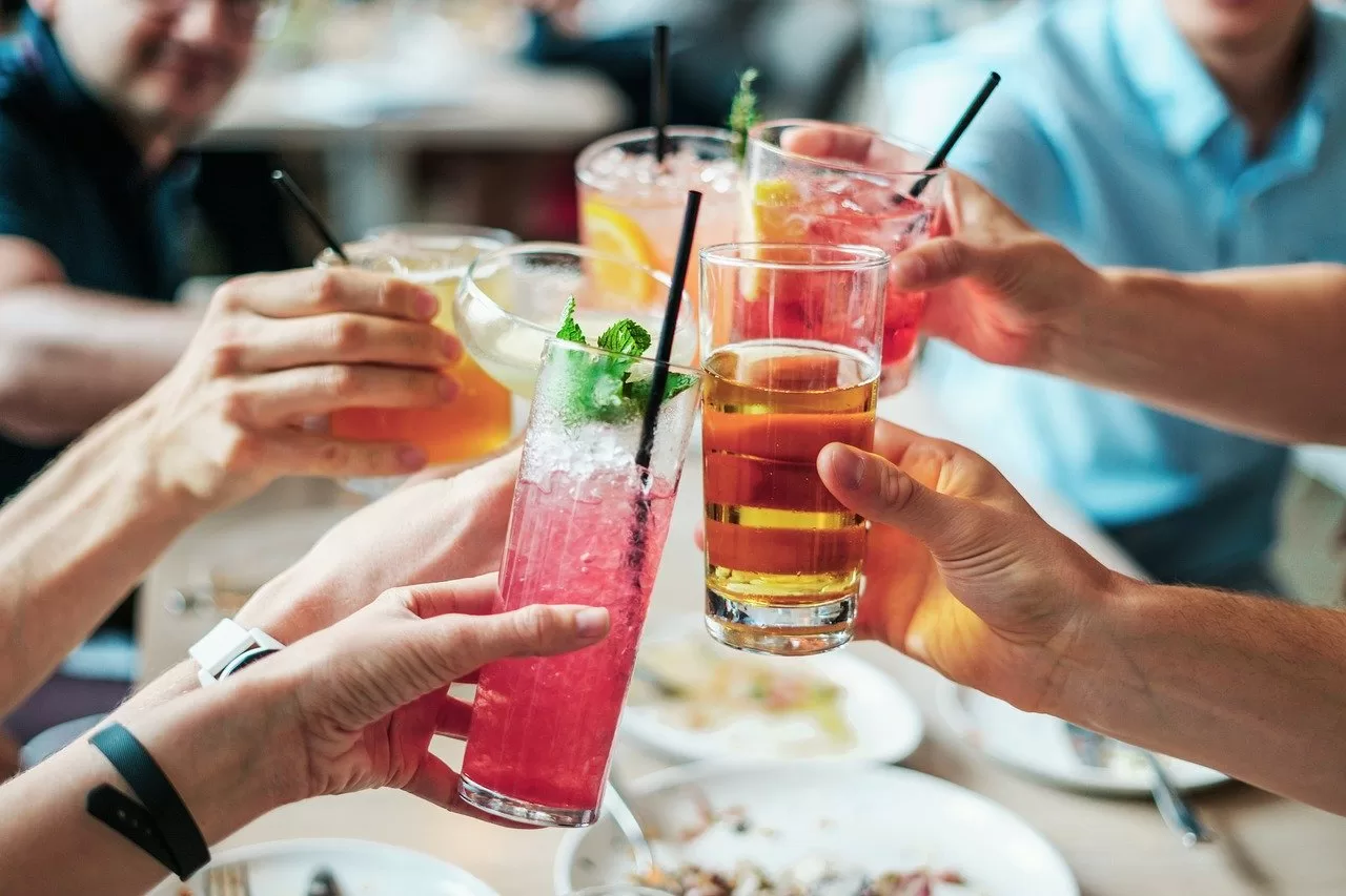 Social - Drinks