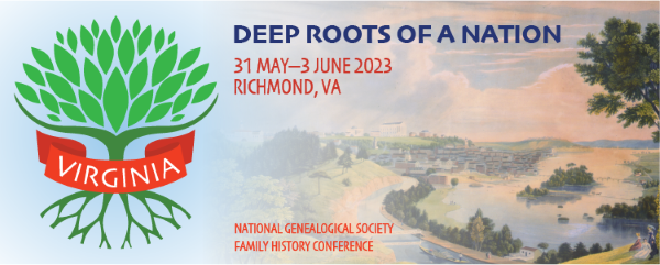 Save the Dates: 2023 NGS Conference