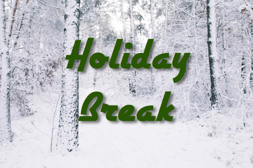Winter Holiday Break