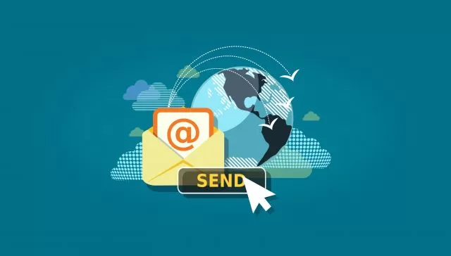 Contact Us via email