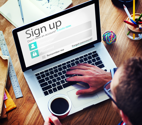 Membership - Sign-up