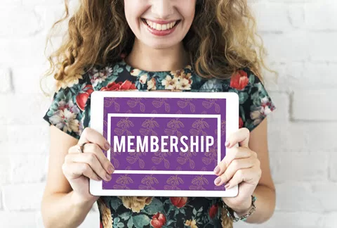 Membership - Join Us