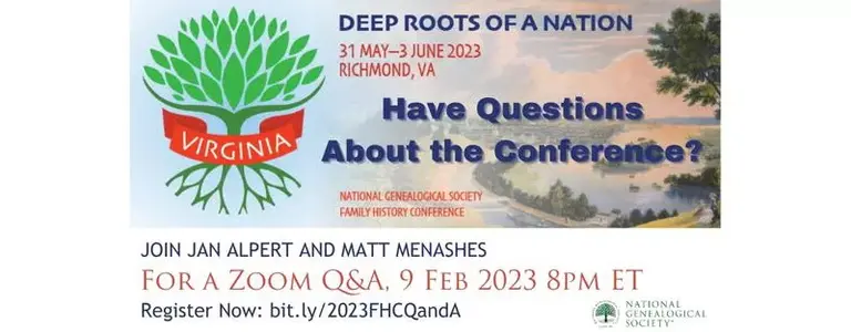 NGS - Join Us for Q&A 2023