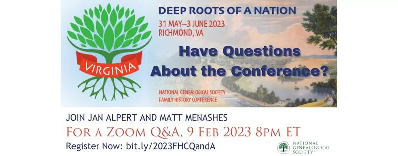 NGS - Join Us for Q&A 2023