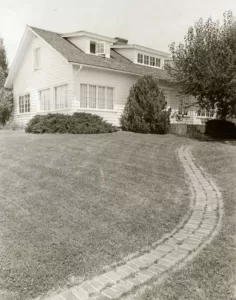 Zang House, 1973 (Broomfield History Collection)