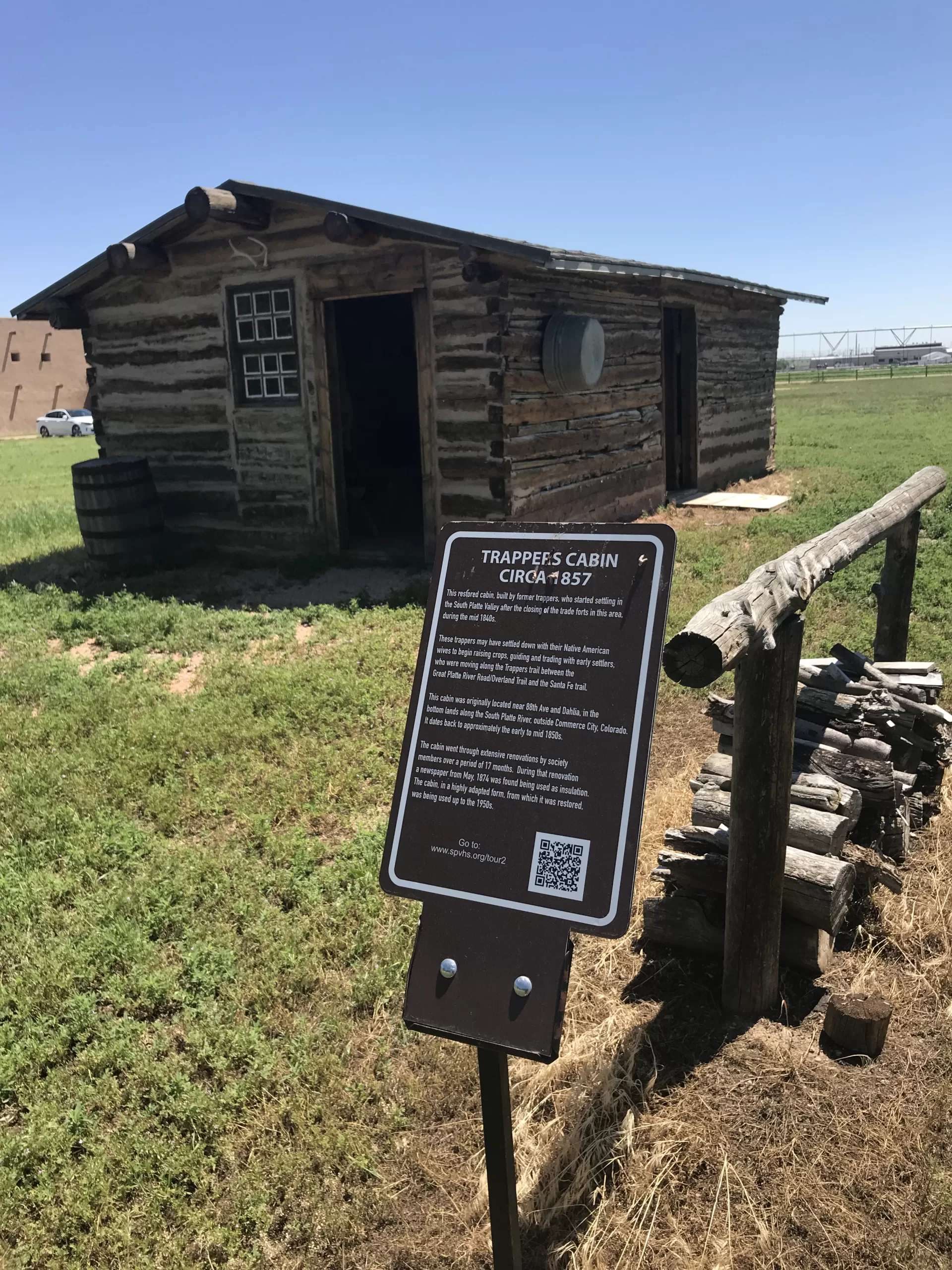 Tour of Ft. Lupton, Jun 2023