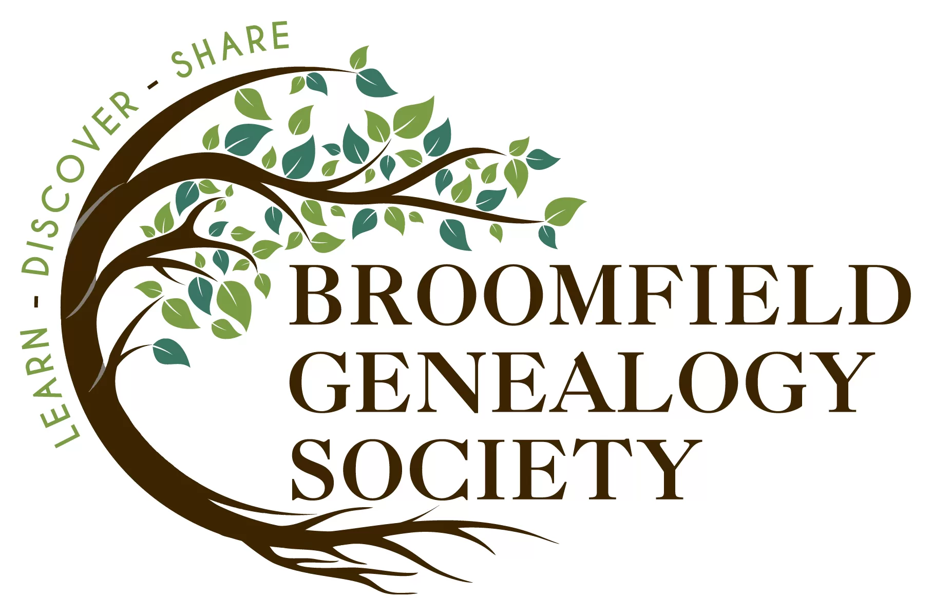 BGS Logo w/Name, Color