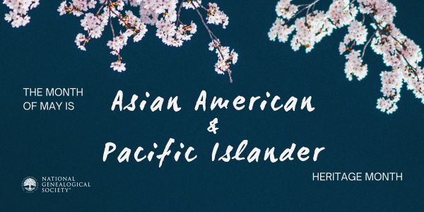 Celebrate Asian American and Pacific Islander Heritage Month with NGS