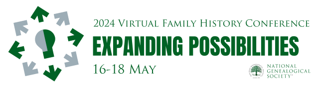 Countdown to the NGS Virtual Family History Conference