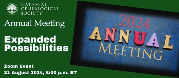 NGS Annual Meeting, 2024