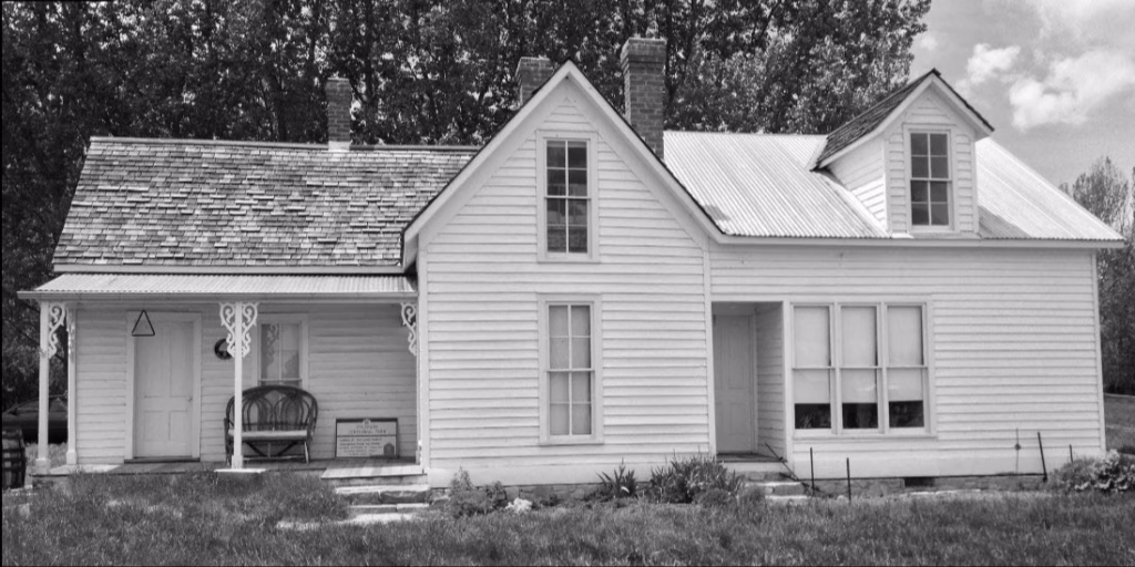 Erie Homestead House