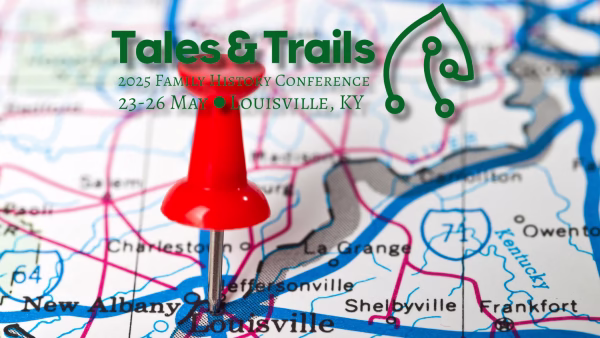 Plan a Road Trip to Louisville for 2025 NGS Conf