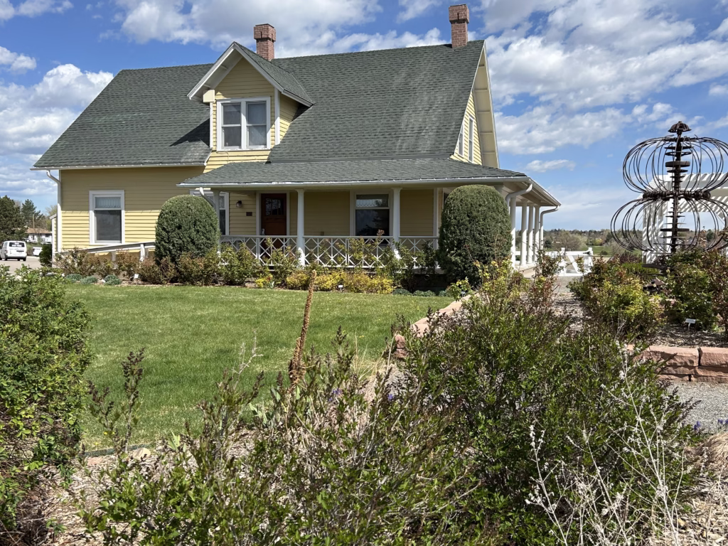 Brunner Farmhouse