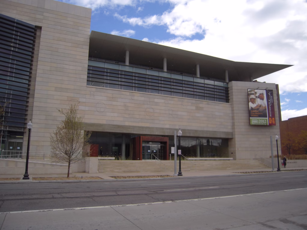 June Activity: History Colorado Center